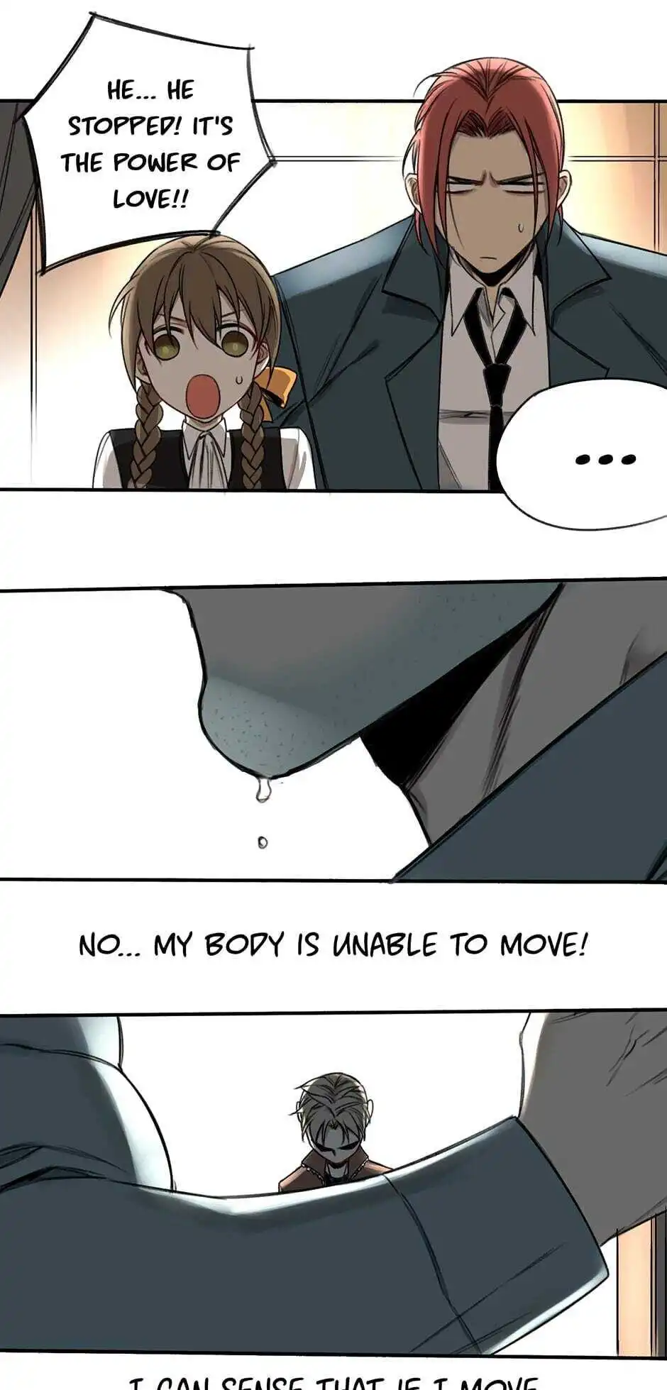 My Bodyguard is 4 Feet Tall [ALL CHAPTERS] Chapter 14 5